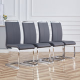 Wayfair | Brown & Gray Kitchen & Dining Chairs You'll Love in 2024